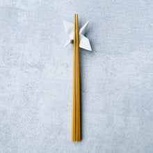 Indlæs billede til gallerivisning Bambus spisepinde - korte