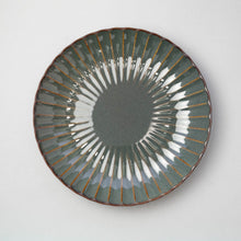 Indlæs billede til gallerivisning Hana tallerken - grå