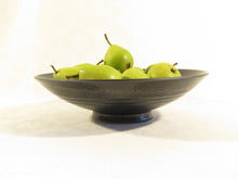 Indlæs billede til gallerivisning Stort sort fad