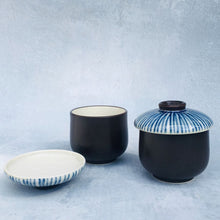 Indlæs billede til gallerivisning Kop med låg