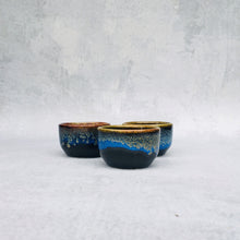 Indlæs billede til gallerivisning Sake-kop - Meteorit