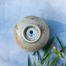 Indlæs billede til gallerivisning Mellem sandfarvet bowl - U-form