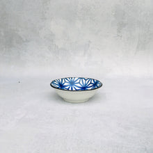 Indlæs billede til gallerivisning Indigo saucer - stjerneskud