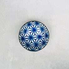 Indlæs billede til gallerivisning Indigo saucer - stjerneskud