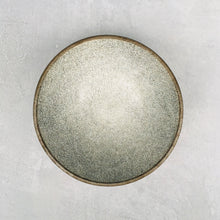 Indlæs billede til gallerivisning Brun og hvid bowl - stor