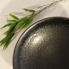 Indlæs billede til gallerivisning Stort sort fad