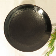 Indlæs billede til gallerivisning Stort sort fad