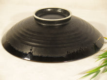 Indlæs billede til gallerivisning Stort sort fad