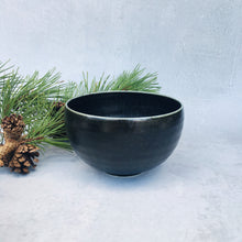 Indlæs billede til gallerivisning Mellem sort bowl - U-form