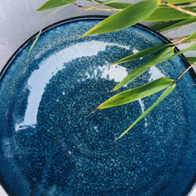Indlæs billede til gallerivisning Blå indigo bowl