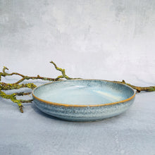 Indlæs billede til gallerivisning Stålgrå tallerken