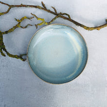 Indlæs billede til gallerivisning Stålgrå tallerken