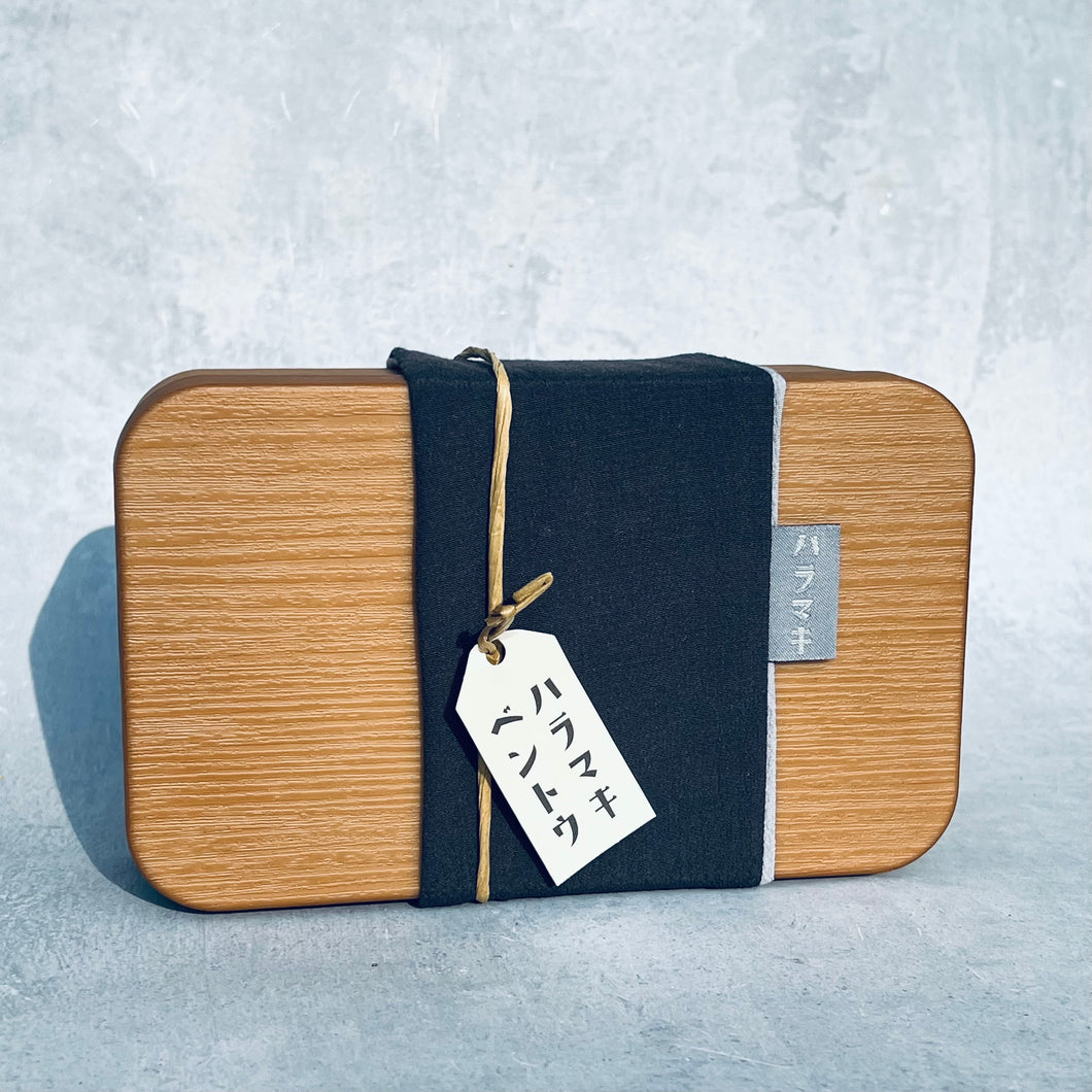 Obento-box - japansk madkasse