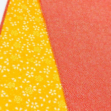 Indlæs billede til gallerivisning Furoshiki sakura rød/gul
