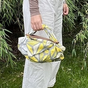 Furoshiki stjerner 70 cm