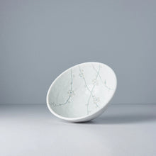 Indlæs billede til gallerivisning Sakura bowl - råhvid
