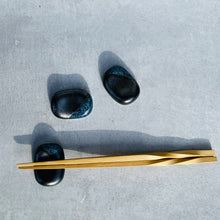 Indlæs billede til gallerivisning Bambus spisepinde - tvistede
