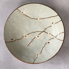 Indlæs billede til gallerivisning Sakura bowl - lyseblå
