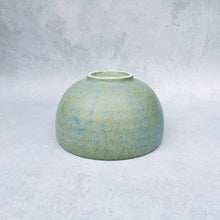 Indlæs billede til gallerivisning Mellem grøn bowl - U-form
