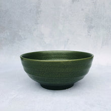 Indlæs billede til gallerivisning Grøn bowl - åben
