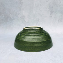 Indlæs billede til gallerivisning Grøn bowl - åben
